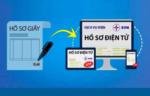 Hiệu quả chuyển đổi số trong công tác hành chính văn phòng tại Thủy điện Sông Ba Hạ