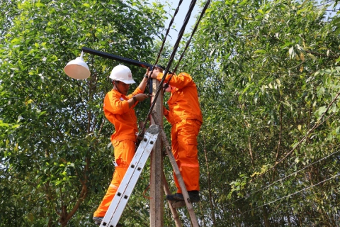 Đoàn Cơ sở Thủy điện An Khê – Ka Nak sôi nổi với chuỗi hoạt động trong Tháng Thanh niên