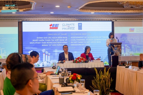 Chuyển đổi từ nhiên liệu hóa thạch sang nhiên liệu không phát thải khí nhà kính: cần có lộ trình và cơ chế, chính sách cụ thể