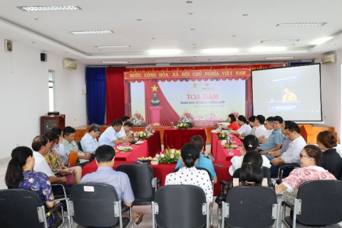 Thủy điện An Khê – Ka Nak: Nam giới tiên phong thúc đẩy bình đẳng giới
