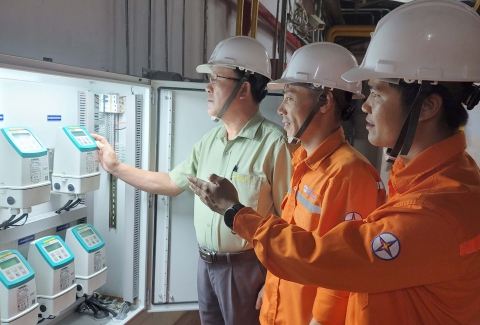 Thủy điện Thác Mơ số hoá hệ thống đo lường cơ khí thuỷ lực tổ máy thuỷ điện