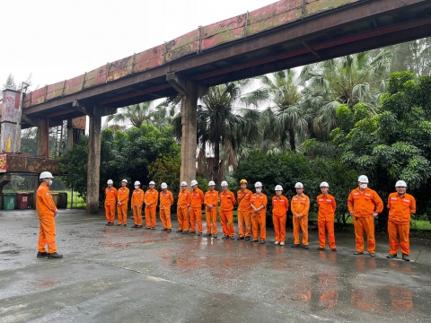 PPC tổ chức các hoạt động hưởng ứng Tháng hành động về An toàn, vệ sinh lao động năm 2024