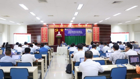 EVNGENCO2 tổ chức khóa đào tạo ứng dụng trí tuệ nhân tạo phục vụ thiết kế, xây dựng, thẩm tra bài giảng E-learning và Microlearning