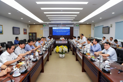 Đảng ủy EVNGENCO2 triển khai quy trình kiện toàn Ban Chấp hành và Ban Thường vụ