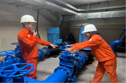 Đẩy mạnh cung ứng điện, tiết kiệm điện năm 2024