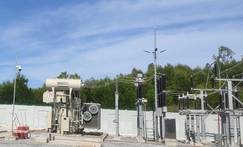 EVNCPC đưa vào vận hành TBA 110kV Mỹ Khê: TBA kỹ thuật số hoàn chỉnh đầu tiên tại miền Trung - Tây Nguyên
