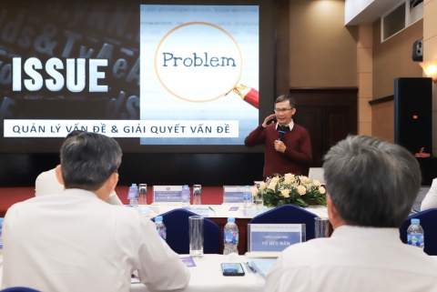 EVNGENCO2 chủ động trong xử lý khủng hoảng truyền thông