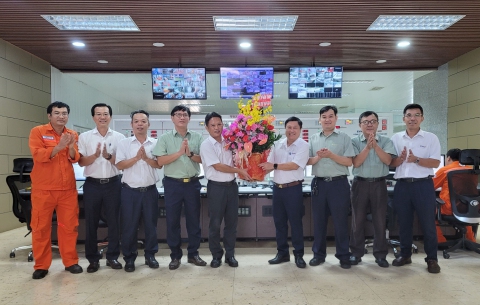 Thủy điện Thác Mơ hoàn thành sớm kế hoạch sản lượng điện năm 2024