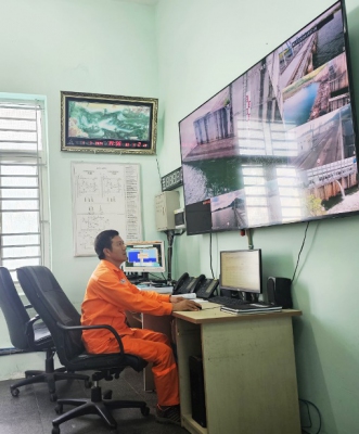 Thủy điện Sông Ba Hạ đẩy mạnh chuyển đổi số trong mọi hoạt động