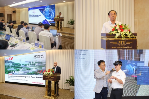 EVNGENCO2 tổ chức thành công Hội nghị Khoa học và Công nghệ năm 2024