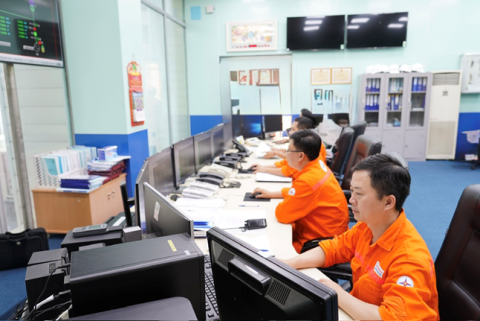 Thủy điện Sông Ba Hạ quyết tâm hoàn thành mục tiêu sản xuất kinh doanh năm 2025