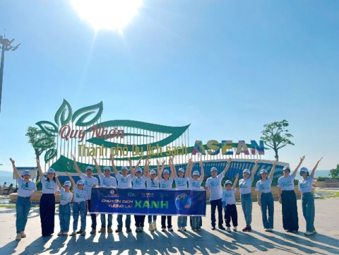 Thủy điện An Khê – Ka Nak thiết thực hưởng ứng chiến dịch Giờ Trái đất năm 2025