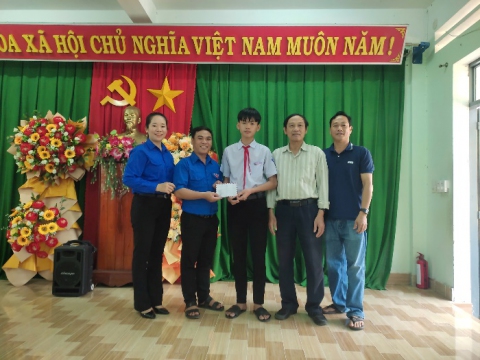 Đoàn Công ty Thủy điện An Khê – Ka Nak sôi nổi hoạt động Tháng Thanh niên