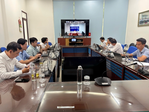 Chuyển đổi số EVNGENCO2 năm 2025: nỗ lực khẳng định vị vai trò chuyển đổi số trong ngành năng lượng