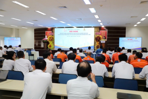 EVNGENCO2: An toàn lao động - tài sản vô giá của Tổng công ty và của mỗi người lao động