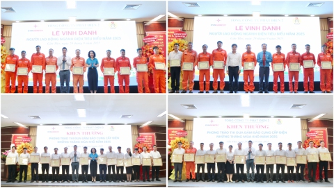 EVNGENCO2 chung sức vượt mùa khô, đạt 111% kế hoạch sản xuất điện