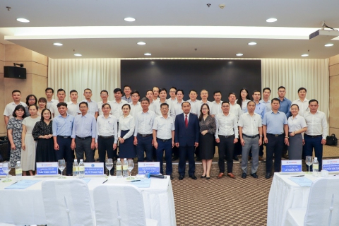 EVNGENCO2: tập huấn và trao đổi kinh nghiệm về quản trị công ty cổ phần