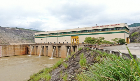 Công ty TNHH MTV Thủy điện Trung Sơn hoàn thành sớm kế hoạch sản lượng năm 2025