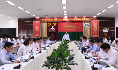 Các dự án trọng điểm năng lượng quốc gia phải đáp ứng cùng lúc 3 mục tiêu