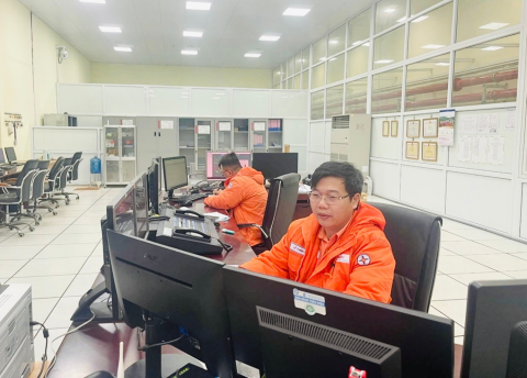 Thủy điện Trung Sơn: Chủ động bảo đảm vận hành an toàn, liên tục các tổ máy năm 2026
