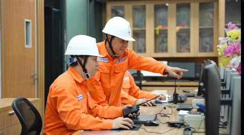 Tấm gương tiên phong trong phong trào sáng kiến, chuyển đổi số tại Thủy điện Sông Bung