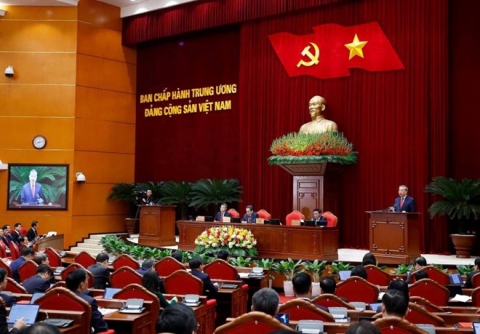 Hội nghị Trung ương 2: Những định hướng lớn mở đường cho phát triển - Bài 1: Kiên trì thực hiện “4 kiên định” để Đảng vững mạnh, dân tộc trường tồn, đất nước phát triển