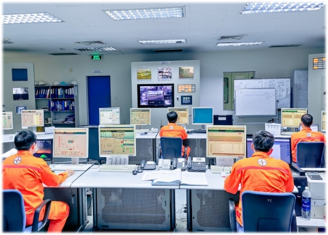 Nhiệt điện Cần Thơ - chuyển đổi số trong quản lý kỹ thuật – an toàn gắn với dự án chuyển đổi nhiên liệu FO sang khí lô B