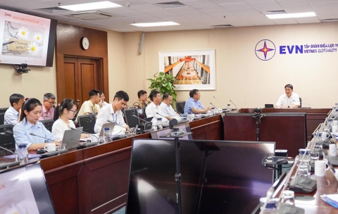 Tiến tới hoàn thiện lộ trình cổ phần hóa Công ty mẹ - EVNGENCO2