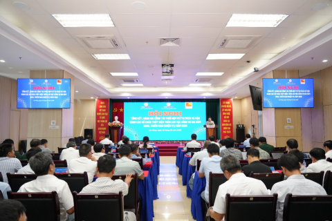 Tăng cường phối hợp vận hành hồ chứa, chủ động ứng phó thiên tai trên lưu vực sông Vu Gia