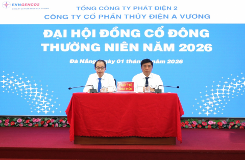 AVC hoàn thành vượt kế hoạch năm 2025, chi trả cổ tức 20%