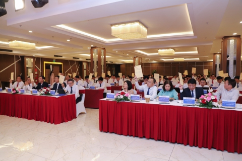 Đại hội đồng cổ đông thường niên EVNGENCO2 năm 2026: Đồng thuận đổi mới, kiến tạo tăng trưởng bền vững