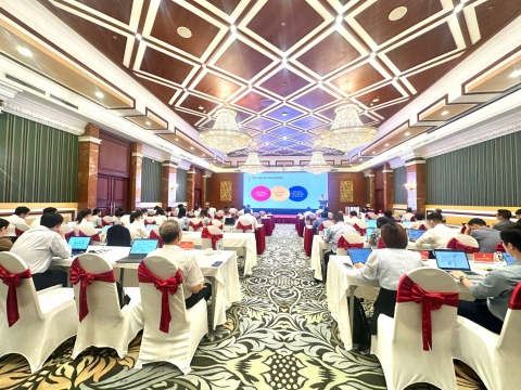 Quang cảnh Hội nghị
