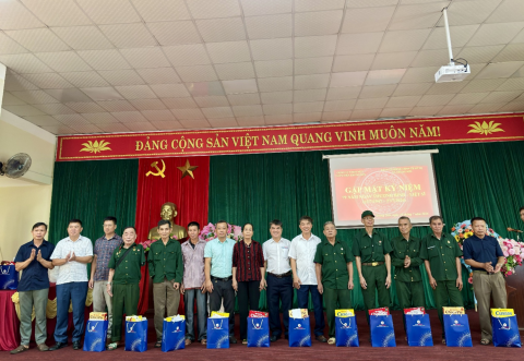 TSHPCo tổ chức các hoạt động tri ân nhân dịp kỷ niệm 79 năm Ngày Thương binh - Liệt sĩ (27/7/1947 - 27/7/2026)