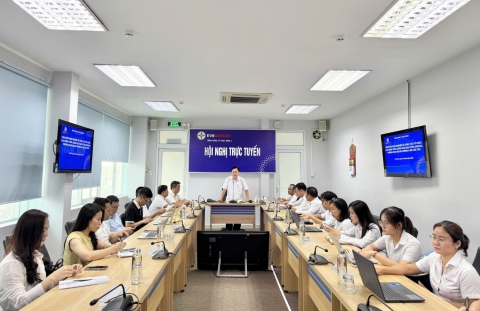 EVNGENCO2 trao đổi kinh nghiệm công tác tổ chức, lao động và tiền lương