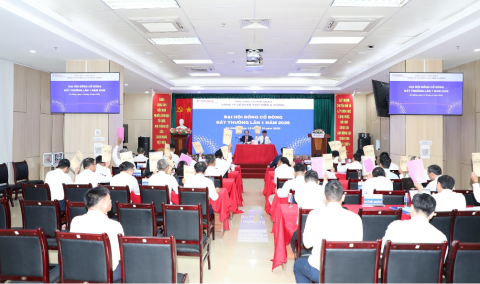 Công ty Cổ phần Thủy điện A Vương tổ chức Đại hội cổ đông bất thường năm 2026