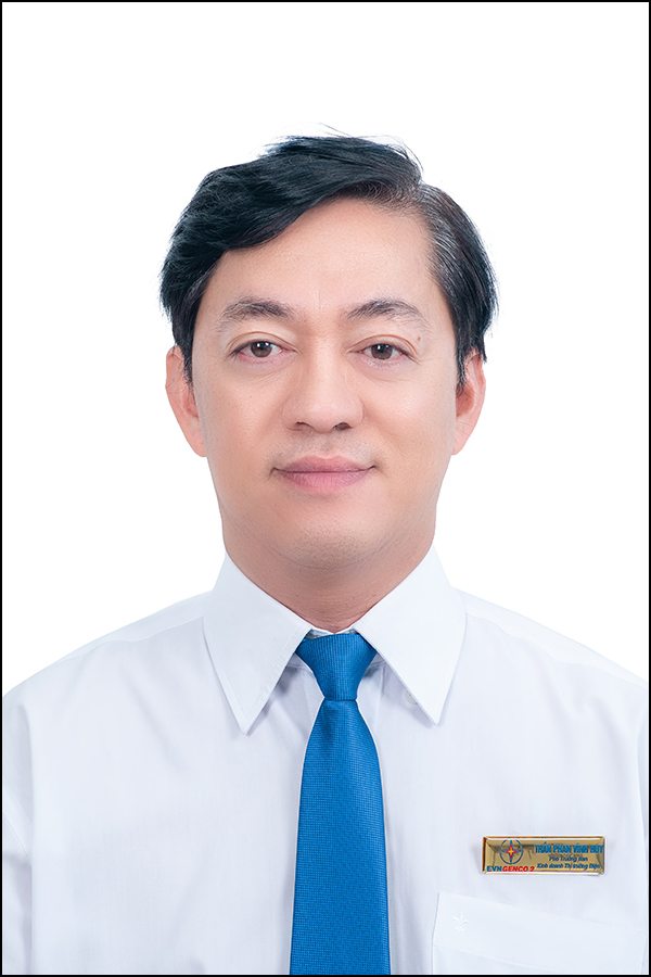 Trần Phan Vĩnh Huy