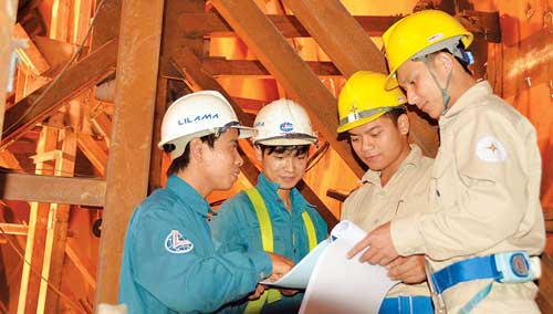 EVN luôn chú trọng đào tạo, nâng cao chất lượng nguồn nhân lực