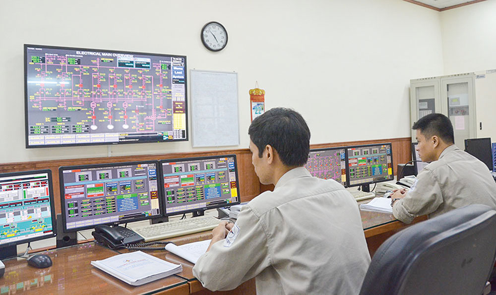 EVN đã chuẩn bị sẵn các kịch bản để đảm bảo điện năm 2019