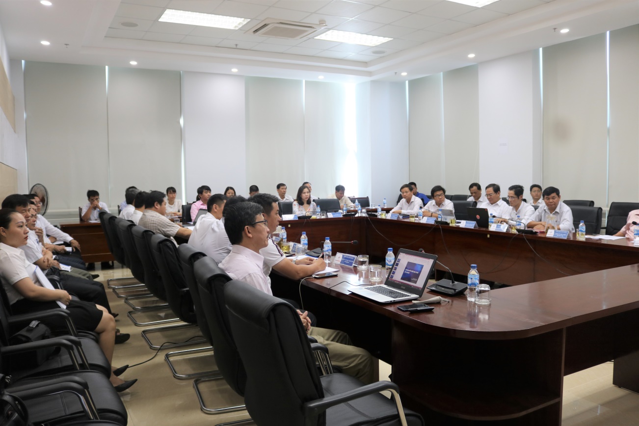 Quang cảnh tại hội nghị