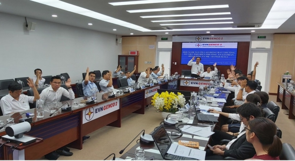 Quang cảnh tại Hội nghị