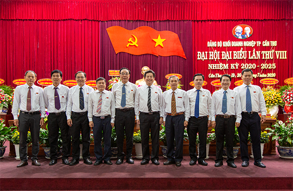 Đoàn Đại biểu Tổng công ty phát điện 2 tham dự Đại hội