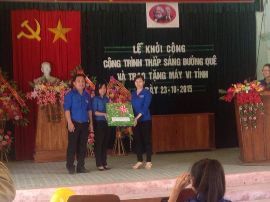 điểm sáng 9 hiệu chỉnh