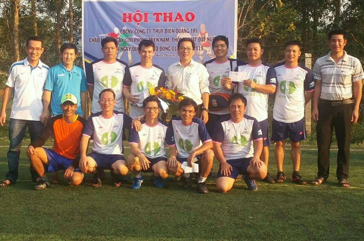 3 Anh Hiện hội thao