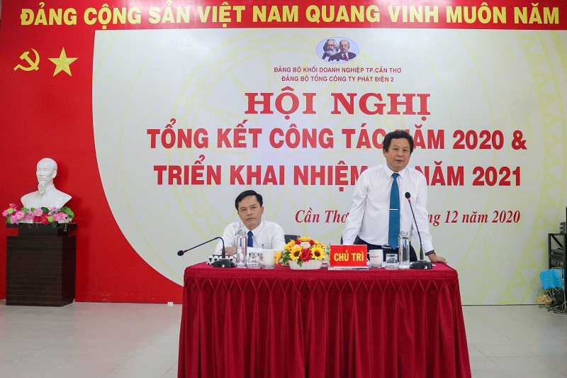 Chủ trì pb