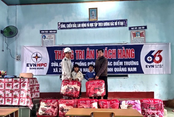 Tri ân kH SB 2