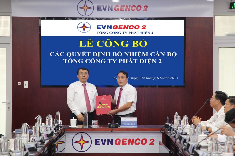 A Diện nhận QĐ
