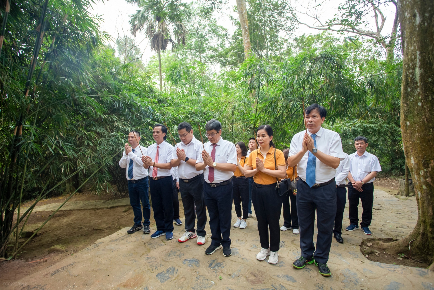 Đoàn CBCty CPNĐ Hải Phòng