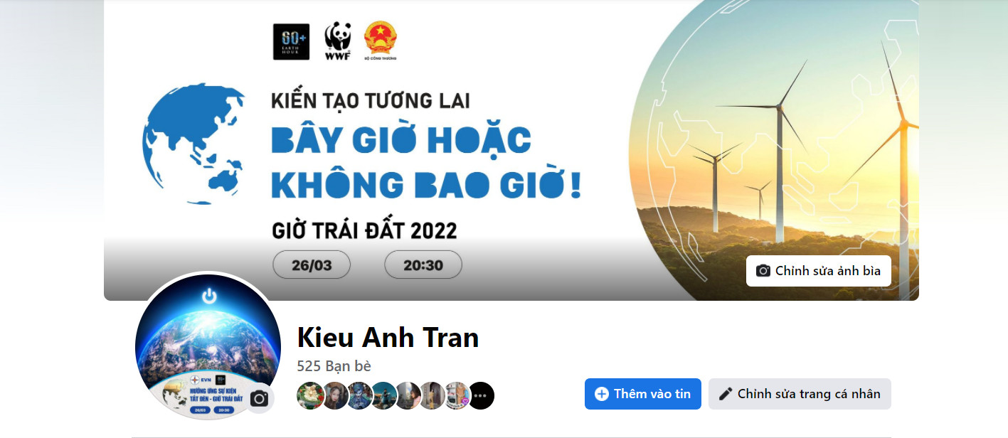 ảnh đại diện
