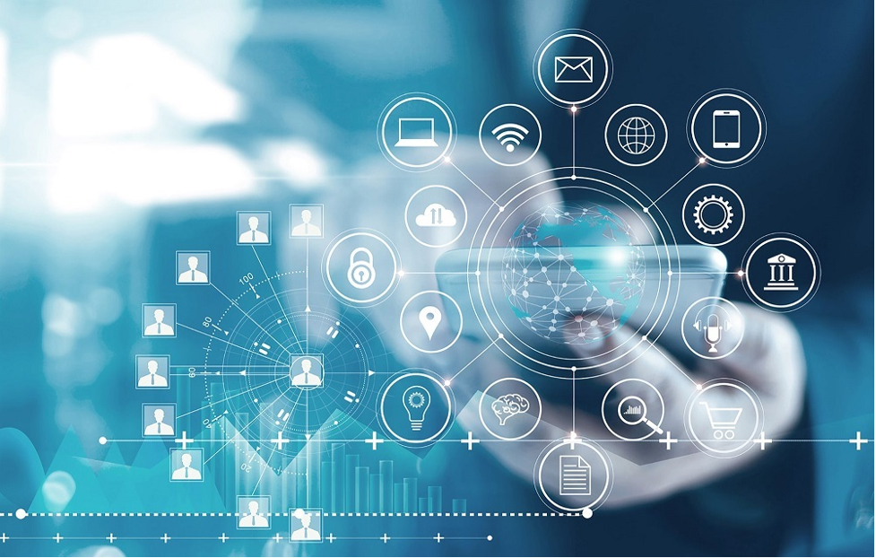 Xu hướng chuyển đổi số đang được phát triển mạnh mẽ ở việt Nam (hình ảnh: Internet)