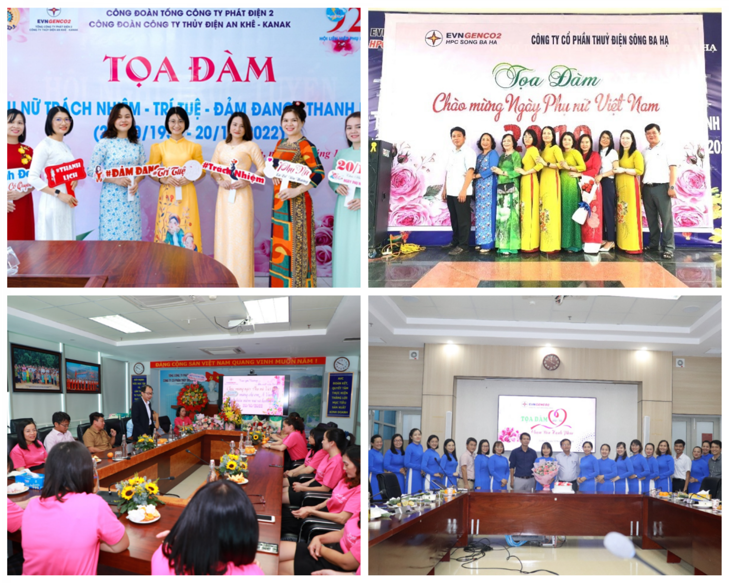 Xanh dương và Màu kem Kế hoạch Du lịchKỳ nghỉ Ảnh ghép